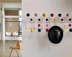 Perchero de pared Eames - Diseño Hang It All