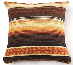 Fundas de Almohadones Rusticas Diseño 40 x 40 cm - Diseños Varios - Jethro Decoracion