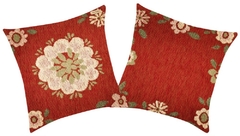 Fundas de Almohadones Rusticas Diseño Exclusivos 40 x 40 cm ANTHROPOLOGIE - comprar online