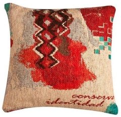 Fundas de Almohadones Rusticas Diseño 50 x 50 cm (copia) - tienda online