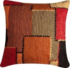 Fundas de Almohadones Rusticas Diseño 50 x 50 cm (copia) - Jethro Decoracion