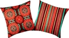 Fundas de Almohadones Rusticas Diseño 50 x 50 cm (copia) - tienda online