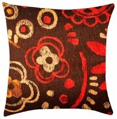 Fundas de Almohadones Rusticas Diseño 50 x 50 cm (copia) - comprar online