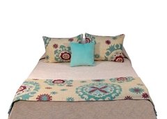 Pie De Cama 1,80 m - Varios - Jethro Decoracion