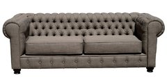 Sillón Chesterfield Personalizado 2,00 m - Jethro Decoracion