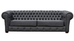 Sillón Chesterfield Personalizado 2,00 m en internet