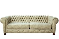 Sillón Chesterfield Personalizado 2,20 m - comprar online