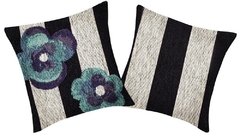 Fundas de Almohadones Rusticas Diseño 50 x 50 cm (copia) - Jethro Decoracion