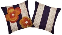 Fundas de Almohadones Rusticas Diseño 50 x 50 cm (copia) - tienda online