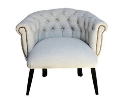 Sillón Americano con Capitoné - Personalizado. - comprar online