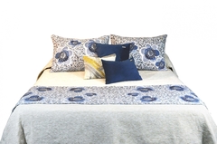 Pie De Cama 1,80 m  -PRINT FLOR - comprar online