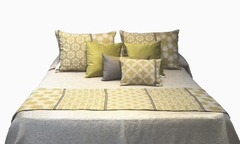 Pie De Cama 1,80 x 0,60 cm "MARGARITA" - comprar online