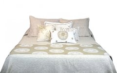 Pie De Cama 1,80 x 0,70 cm INDIA - comprar online