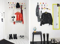 Perchero de pared Eames - Diseño Hang It All - tienda online