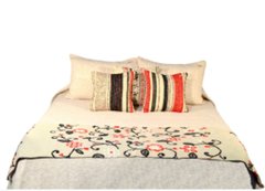 Pie de cama 2,40 m x  0,80 m - Nona Rameado - comprar online