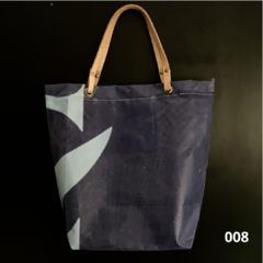 Bolso Tote Bag Mesh L Dos Puntos Reciclado Sustentable - tienda online