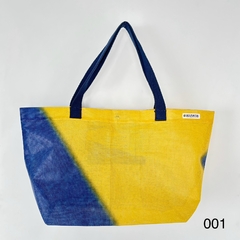 Tote Bag Bolso Dos Puntos Mesh XL Vegan - DOS PUNTOS DI