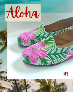 Loafers Aloha - comprar online