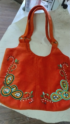 Bolso de mano Naranja