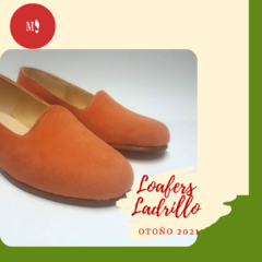 Loafers Ladrillo