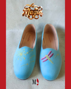 Loafers Libelula Cielo - tienda online