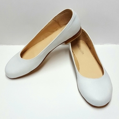 Ballerinas Blancas - comprar online