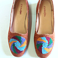 Loafers Terracota