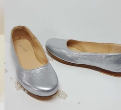 Ballerinas Plata - comprar online