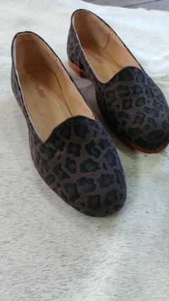 Loafers Print - comprar online
