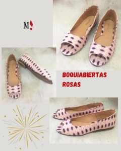 Boquiabierta Rosas - tienda online