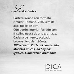 Carterita Luna - tienda online