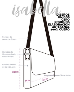 Morral Isabella - tienda online