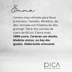 Cartera Emma - PICA