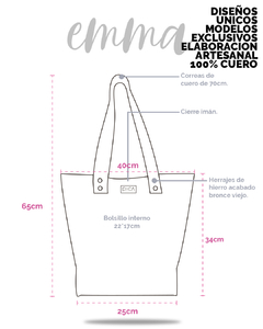 Cartera Emma - PICA