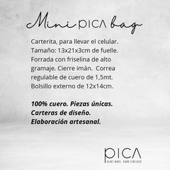 Mini PICA Bag en internet