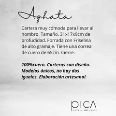 Cartera Aghata - PICA