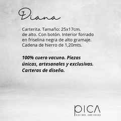 Carterita Diana - tienda online