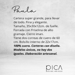 Cartera Paula - PICA