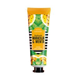 Naturals - Creme De Mãos - Luh Cosmeticos 