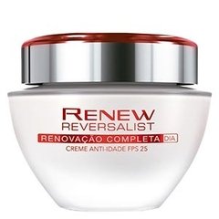 Renew Revarsalist - 35 á 45 anos - Luh Cosmeticos 