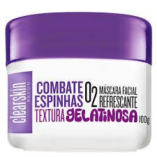 Clearskin - Xô Espinhas - Luh Cosmeticos 