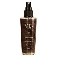 Aromatizador de Ambientes - Vita Home - Luh Cosmeticos 