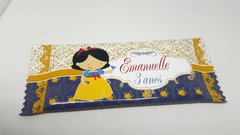 Suflair  personalizada Branca de Neve - Mabelle Lembrancinhas