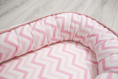 Nido Chevron Rosa - comprar online