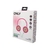 Auriculares Vincha Kids Only Rosa Arcoiris Mod77 - PC SHOP - PC GAMERS ARMADAS, NOTEBOOK, IMPRESORAS, ACCESORIOS. 