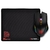 Mouse Gaming RGB Talon Elite + Pad Dasher Mini TT Esports