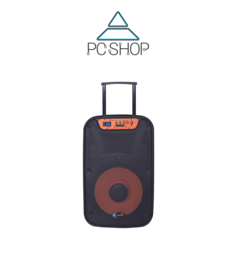 Parlante Moonki Sound Portátil Bluetooth MS-115B