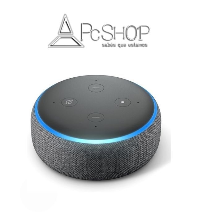 Alexa Echo Dot 3ra generacion