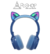 Auriculares Bluetooth Con Orejas Led Seisa EJ-S26 - comprar online
