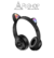 Auriculares Bluetooth Con Orejas Led Regulable P47 - comprar online